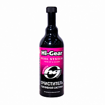 HG3234 Синтетический очиститель топливной системы 470мл 1/12шт